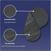 PELMORI Gentle Night Mouth Strips showing the single-use adhesive strip design — view 5