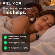 PELMORI Silent Wake Watch