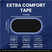 PELMORI Gentle Night Mouth Strips showing the single-use adhesive strip design — view 6